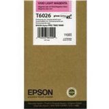 Epson VIVID LIGHT MAGENTA C13T602600 110ML ORIGINAL STYLUS PRO 7880