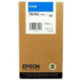 Epson CYAN C13T614200 220ML ORIGINAL STYLUS PRO 4400