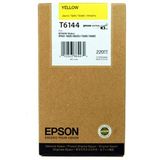 Epson YELLOW C13T614400 220ML ORIGINAL STYLUS PRO 4400
