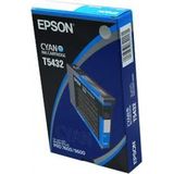 Epson CYAN C13T543200 110ML ORIGINAL STYLUS PRO 9600