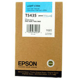 Epson LIGHT CYAN C13T543500 110ML ORIGINAL STYLUS PRO 9600
