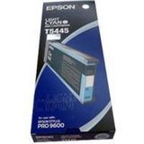 Epson LIGHT CYAN C13T544500 220ML ORIGINAL STYLUS PRO 9600