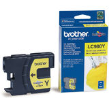 Brother LC980 Yellow