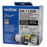Brother Etichete DK11209