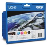 Brother LC985 Value Blister Pack