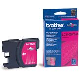 Brother LC1100 High Yield Magenta