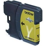 Brother LC1100 High Yield Yellow