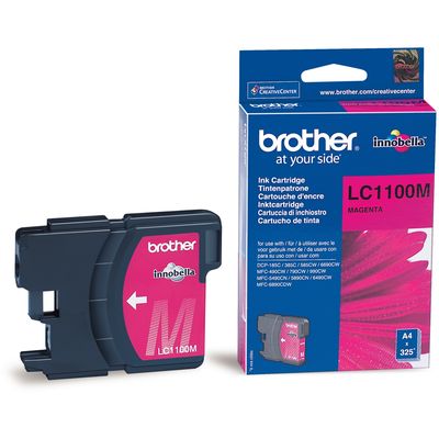 Cartus Imprimanta Brother LC1100 Magenta