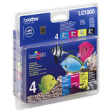 Brother LC1100 Value Blister Pack