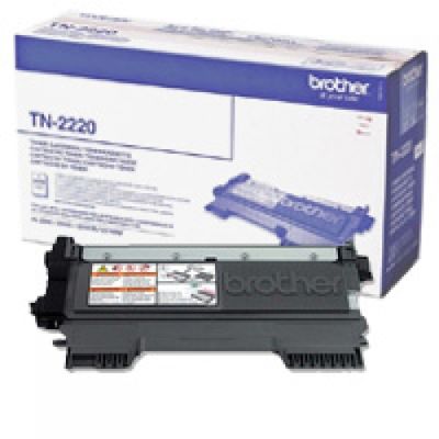 Toner imprimanta Brother TN-2220 Black