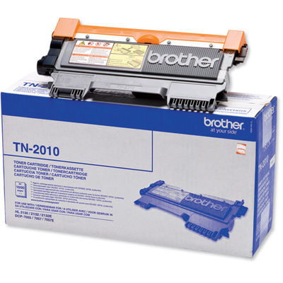 Toner imprimanta Brother TN-2010 Black