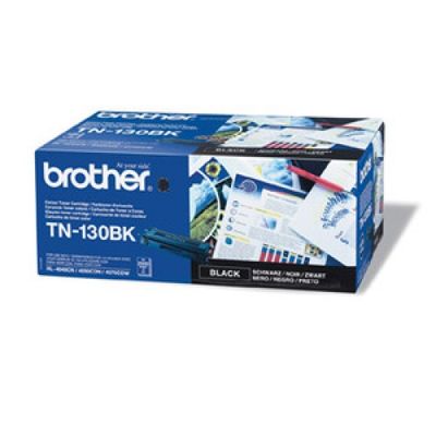 Toner imprimanta Brother TN-130BK Black