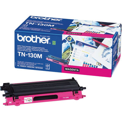 Toner imprimanta Brother TN-130M Magenta