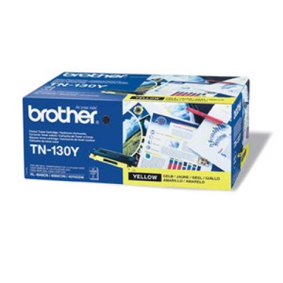 Toner imprimanta Brother TN-130Y Yellow