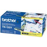 Brother TN-135Y Yellow