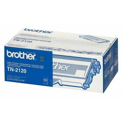 Toner imprimanta Brother TN-2120 Black
