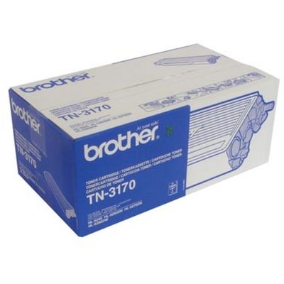 Toner imprimanta Brother TN-3170 Black