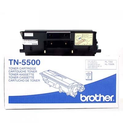 Toner imprimanta Brother TN-5500 Black