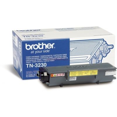 Toner imprimanta Brother TN-3230 Black