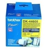 Brother Consumabil DK 44605 YELLOW REMOVABLE TAPE 62 MM