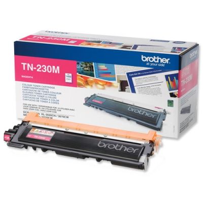 Toner imprimanta Brother TN-230M Magenta