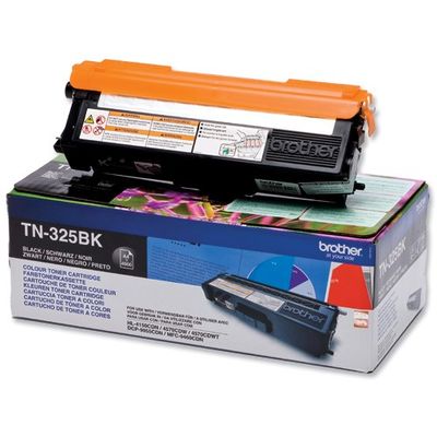 Toner imprimanta Brother TN-325BK Black