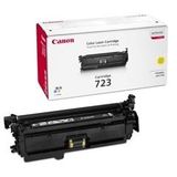 Canon YELLOW CRG-723Y 8,5K ORIGINAL CANON LBP7750CDN