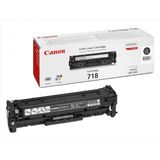 Canon BLACK CRG-718B 3,4K ORIGINAL CANON LBP 7200CDN