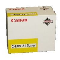 Toner imprimanta YELLOW C-EXV21Y 14K 260G ORIGINAL CANON IRC 2880