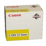 Canon YELLOW C-EXV21Y 14K 260G ORIGINAL CANON IRC 2880
