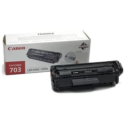 Toner imprimanta CRG-703 2,5K ORIGINAL CANON LBP 2900