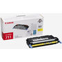 Toner imprimanta Canon YELLOW CRG-711Y 6K ORIGINAL LBP 5300