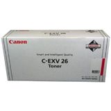 Canon MAGENTA C-EXV26M 6K ORIGINAL CANON IR C1021I