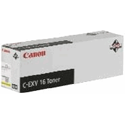 Toner imprimanta YELLOW C-EXV16Y 36K 550G ORIGINAL CANON CLC 4040