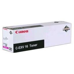 Toner imprimanta MAGENTA C-EXV16M 36K 530G ORIGINAL CANON CLC 4040