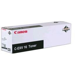 Toner imprimanta BLACK C-EXV16BK 27K 550G ORIGINAL CANON CLC 4040