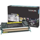 Lexmark C746A1YG Yellow Return