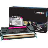 Lexmark MAGENTA C748H2MG 10K ORIGINAL C748DE