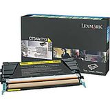 Lexmark X746A1YG Yellow Return