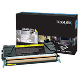 Lexmark YELLOW X746A2YG 7K ORIGINAL X746DE