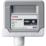 Canon Canon PFI-303MBK Matte Black