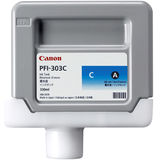 Canon PFI-303 Cyan