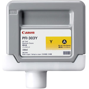 Cartus Imprimanta Canon PFI-303 Yellow