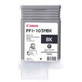 Canon PFI-103 Matte Black