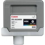 Canon Canon PFI-302MBK Matte Black
