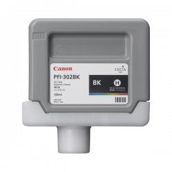 Cartus Imprimanta Canon PFI-302PBK Photo Black