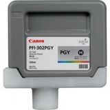 Canon Canon PFI-302PGY Photo Grey