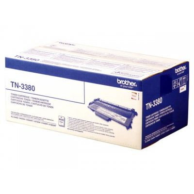 Toner imprimanta Brother TN-3380 Black