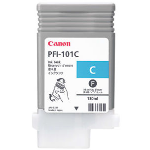 Cartus Imprimanta Canon PFI-101 Cyan