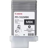 Canon PFI-102MBK Matte Black